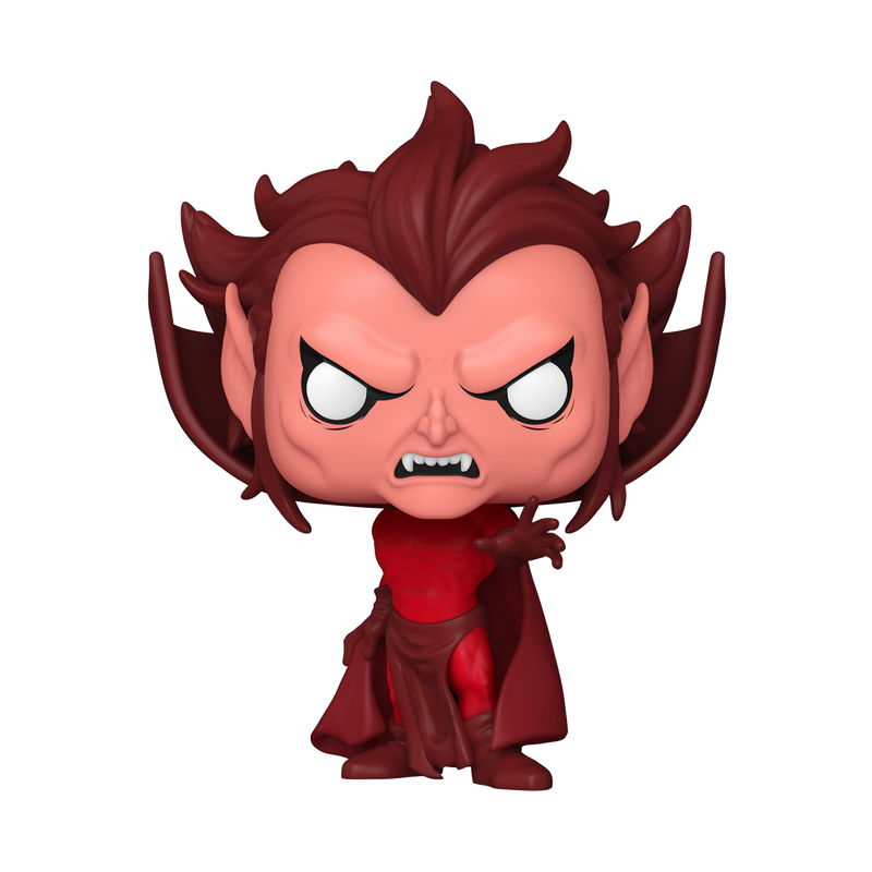 Marvel Strange Tales Mephisto Funko Pop Figure