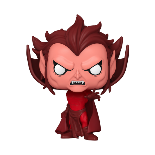Marvel Strange Tales Mephisto Funko Pop Figure