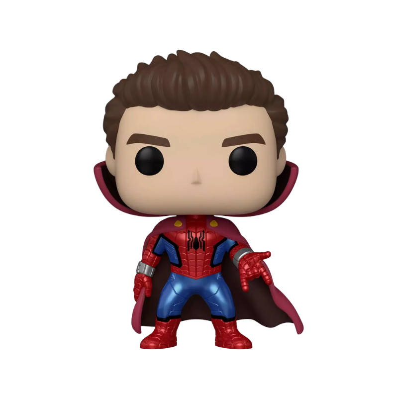 Zombie Hunter Spidey Funko Pop! #947 Hot Topic Exclusive stock photo out-of-box from Marvel What If...?