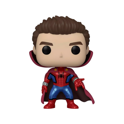 Zombie Hunter Spidey Funko Pop! #947 Hot Topic Exclusive stock photo out-of-box from Marvel What If...?