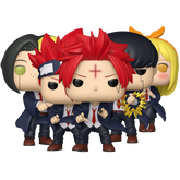 Mashle: Magic and Muscles