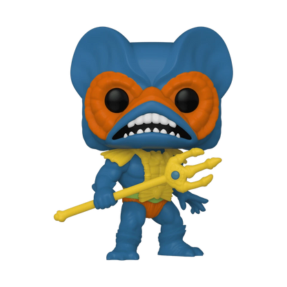 Mer-Man Funko Pop! #91 Funko Exclusive vinyl figure out of box from Masters of the Universe