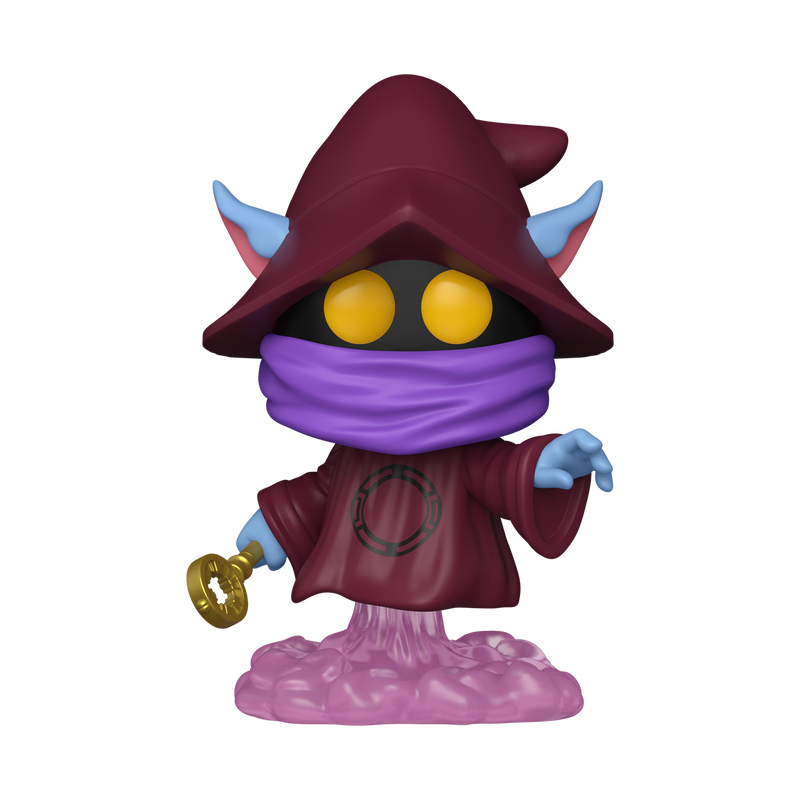 Orko Funko Pop! #2069 San Diego Comic-Con Shared stock photo out-of-box from Masters of the Universe