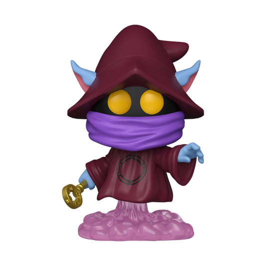 Orko Funko Pop! #2069 San Diego Comic-Con Shared stock photo out-of-box from Masters of the Universe