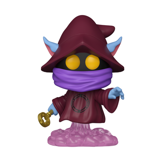 Orko Funko Pop! #2069 San Diego Comic-Con Shared stock photo out-of-box from Masters of the Universe