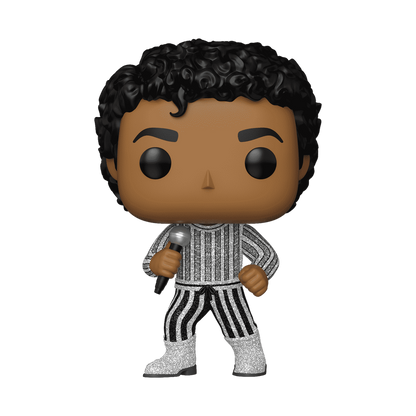 Funko Pop! Michael Jackson Rock With You #456 Glitter figure out of box
