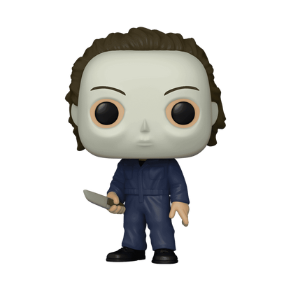 Funko Pop! Halloween Michael Myers #1156 figure out of box