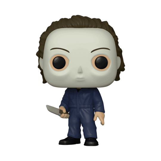 Funko Pop! Halloween Michael Myers #1156 figure out of box