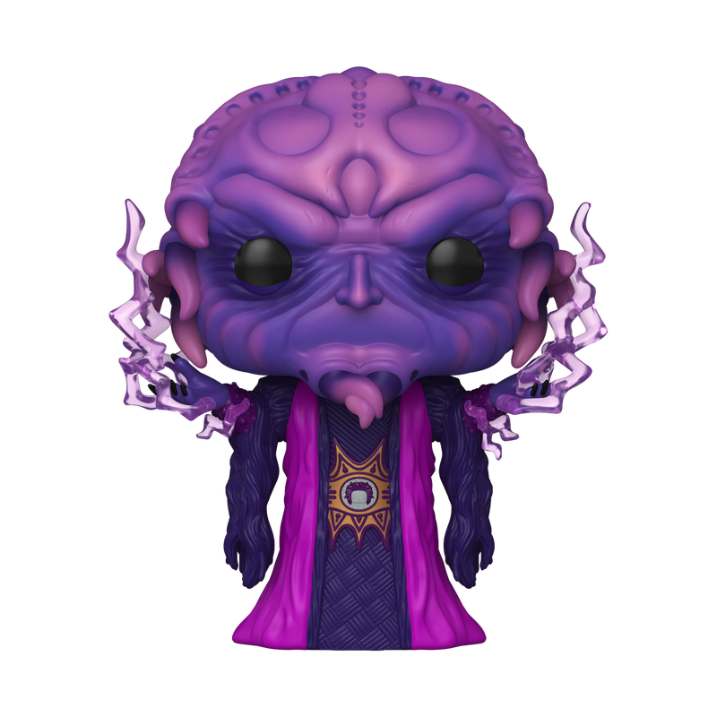 Mighty Morphin Power Rangers Ivan Ooze Funko Pop Figure