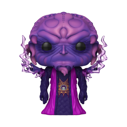 Mighty Morphin Power Rangers Ivan Ooze Funko Pop Figure