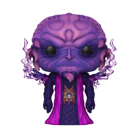 Mighty Morphin Power Rangers Ivan Ooze Funko Pop Figure