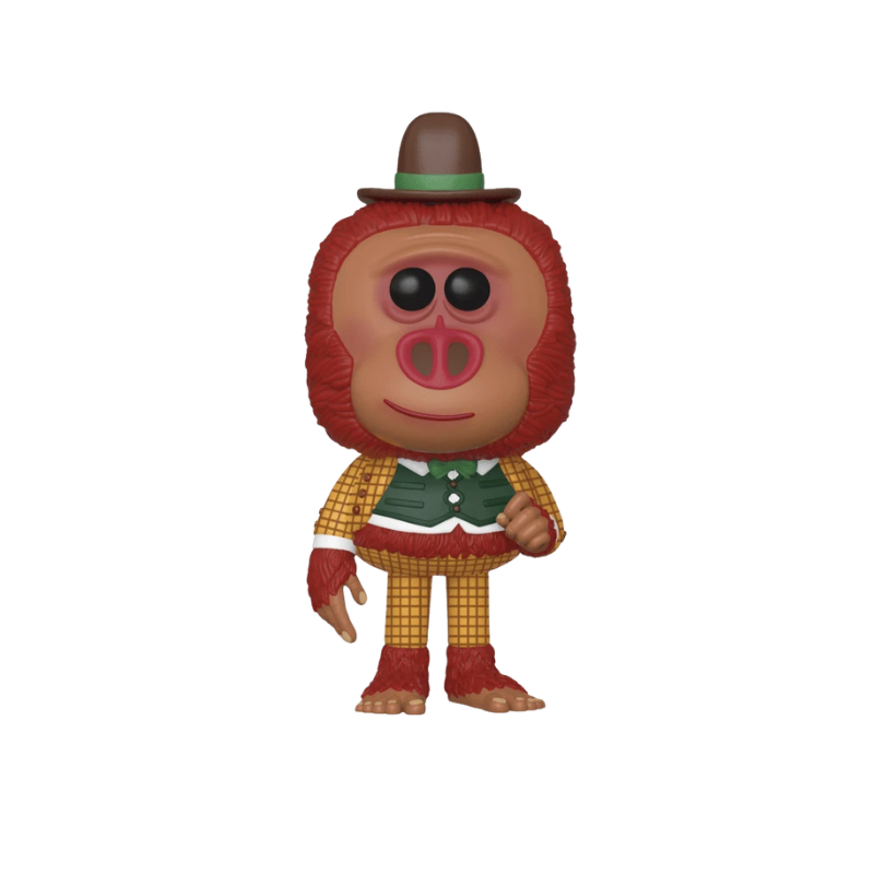 Mr. Link in Suit Funko Pop! #585 stock photo out-of-box from Missing Link