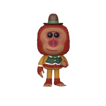 Mr. Link in Suit Funko Pop! #585 stock photo out-of-box from Missing Link