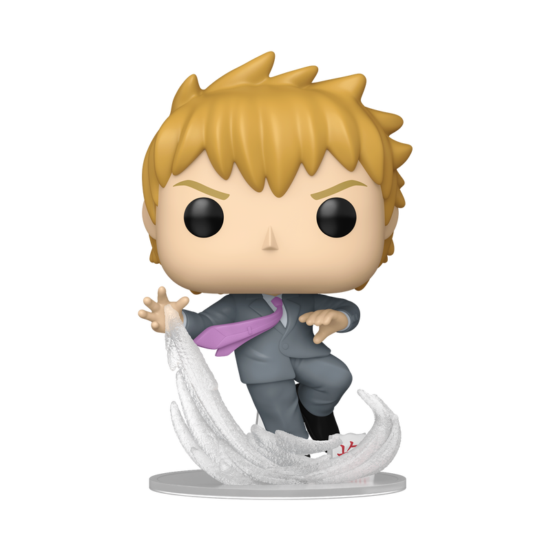 Funko Pop! Mob Psycho 100 - Arataka Reigen #2407