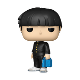 Mob Funko Pop! #2406 Chase stock photo out-of-box from Mob Psycho 100
