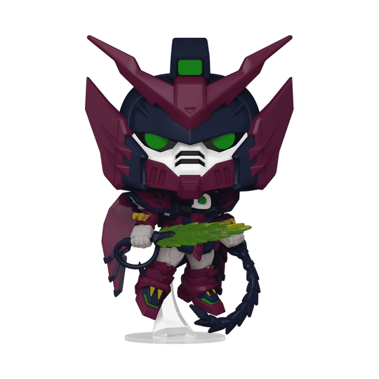 Mobile Suit Gundam Wing 0Z-13MS Gundam Epyon Funko Pop Figure Holding Beam Sword