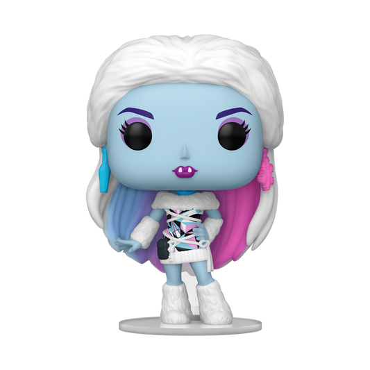 Monster High Abbey Bominable Funko Pop Figure