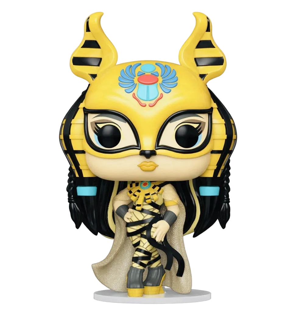 Funko Pop! Monster High Cleo de Nile #169 Exclusive out-of-box figure photo