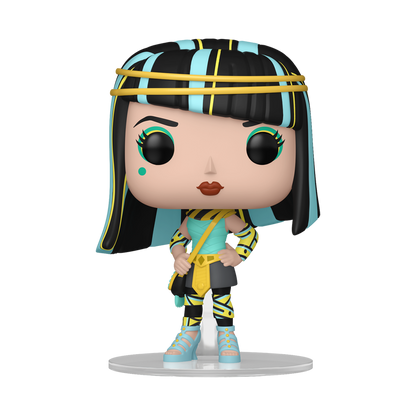 Monster High Cleo De Nile Funko Pop Figure
