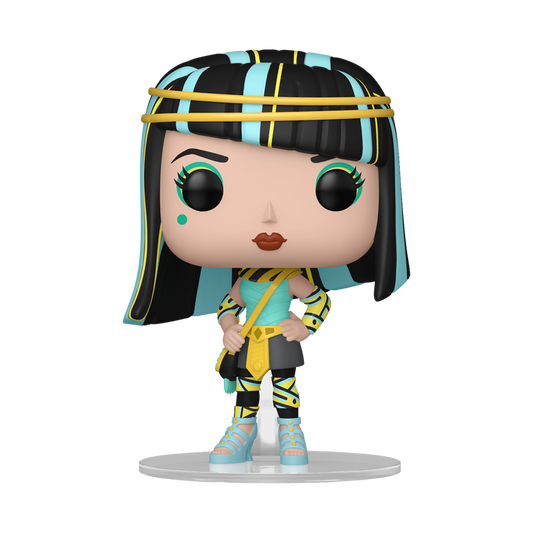 Monster High Cleo De Nile Funko Pop Figure