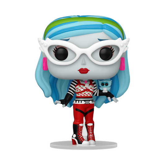 Monster High Ghoulia Yelps Funko Pop Figure