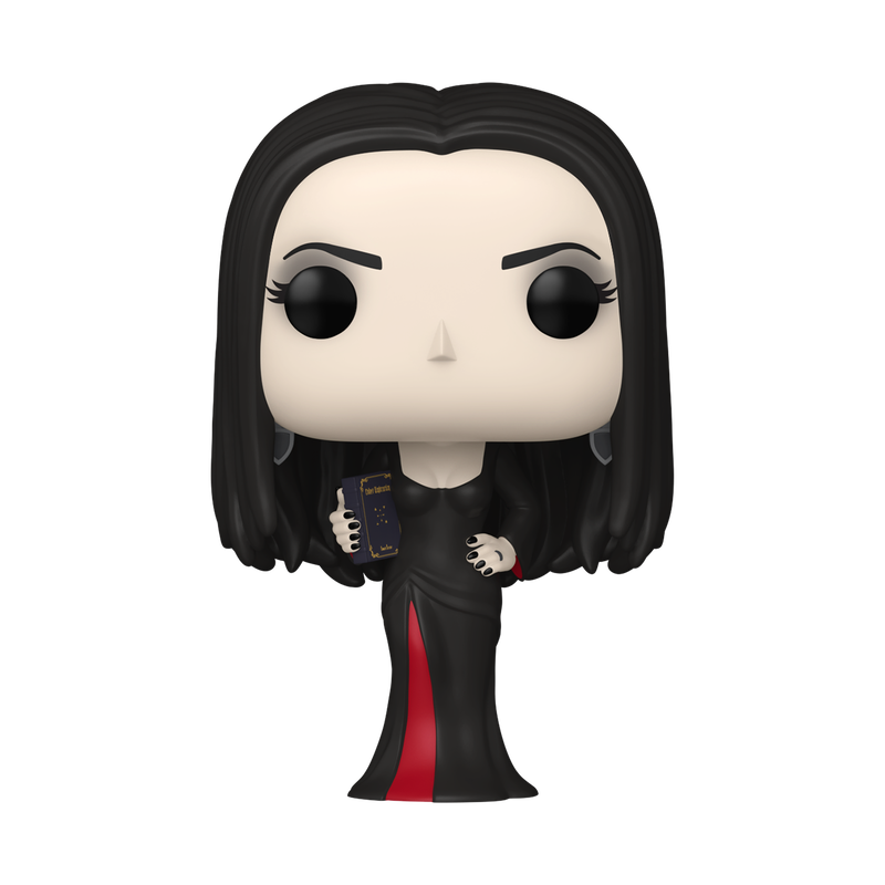 Funko Pop! Wednesday Morticia Addams #1818 figure out of box