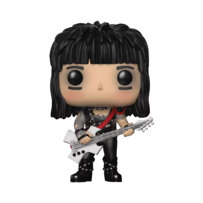 Nikki Sixx Funko Pop! #70 stock photo out-of-box Motley Crue