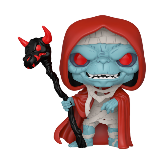 Mumm Ra Thundercats Funko Pop Figure Holding Doom Staff