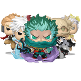 My Hero Academia