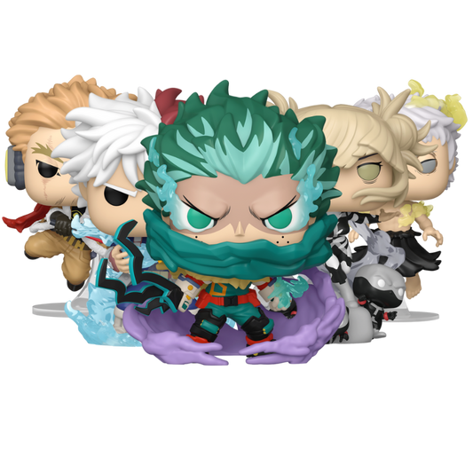 My Hero Academia