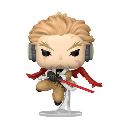 Hawks (Fierce Wings Quirk) Funko Pop! #2162 vinyl figure out of box from My Hero Academia