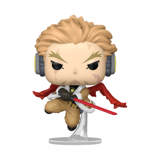 Hawks (Fierce Wings Quirk) Funko Pop! #2162 vinyl figure out of box from My Hero Academia