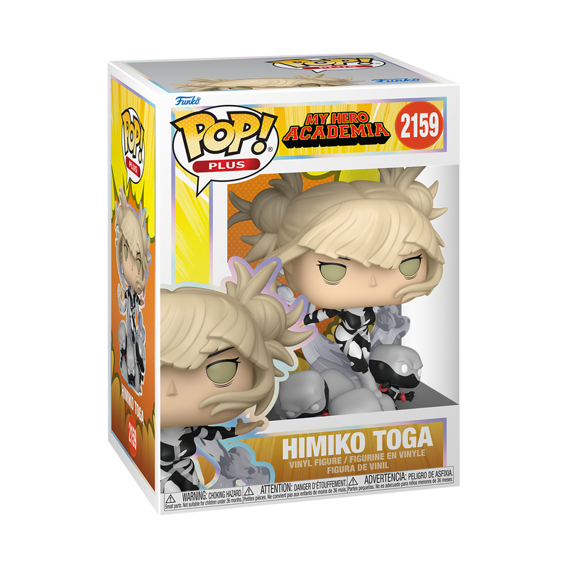 Himiko Toga Funko Pop! #2159 in box packaging from My Hero Academia