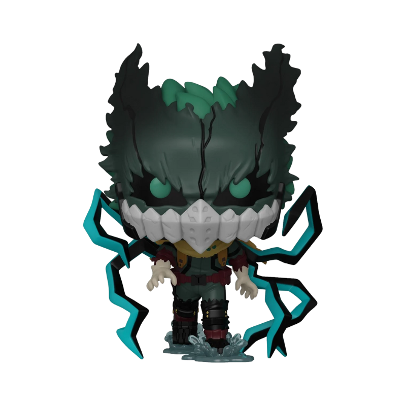 Izuku Midoriya Funko Pop! Plus #1829 vinyl figure out of box from My Hero Academia