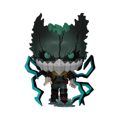 Izuku Midoriya Funko Pop! Plus #1829 vinyl figure out of box from My Hero Academia