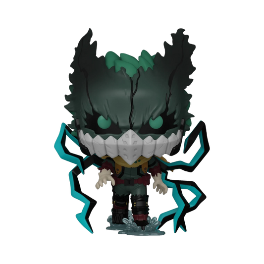 Izuku Midoriya Funko Pop! Plus #1829 vinyl figure out of box from My Hero Academia