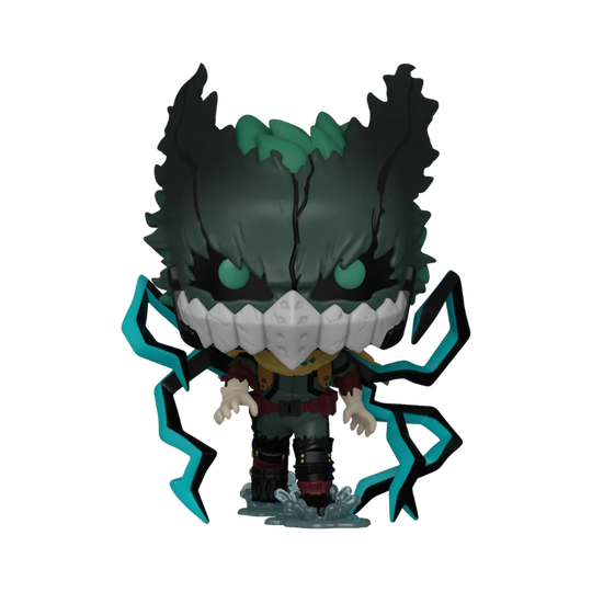 Izuku Midoriya Funko Pop! Plus #1829 vinyl figure out of box from My Hero Academia