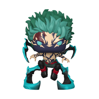 Izuku Midoriya Funko Pop! #2589 stock photo out-of-box from My Hero Academia