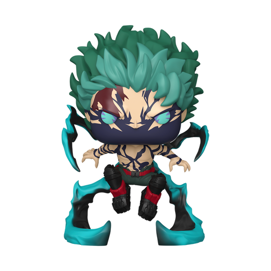 Izuku Midoriya Funko Pop! #2589 stock photo out-of-box from My Hero Academia