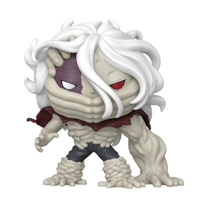 Tomura Shigaraki Funko Pop! Super #2160 vinyl figure out of box from My Hero Academia