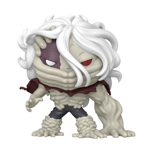 Tomura Shigaraki Funko Pop! Super #2160 vinyl figure out of box from My Hero Academia
