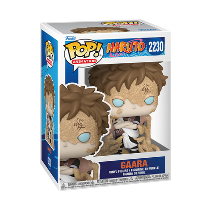 Gaara Funko Pop! #2230 Sand Armor stock photo in-box Naruto