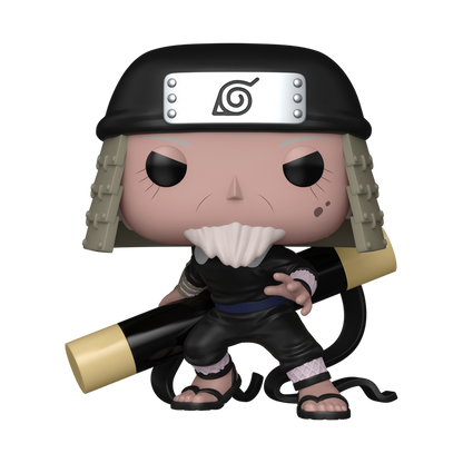 Hiruzen Sarutobi Funko Pop! #2226 stock photo out-of-box Naruto