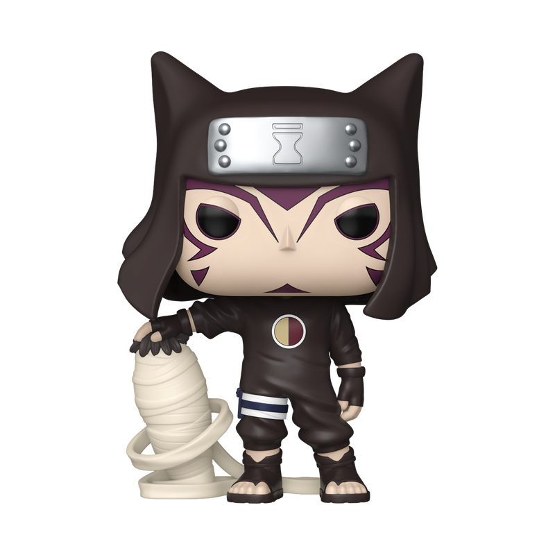 Kankuro Funko Pop! #2229 stock photo out-of-box Naruto