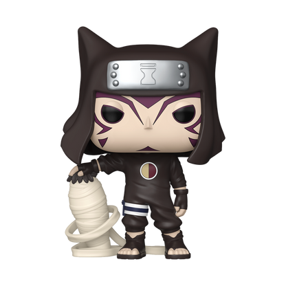 Kankuro Funko Pop! #2229 stock photo out-of-box Naruto