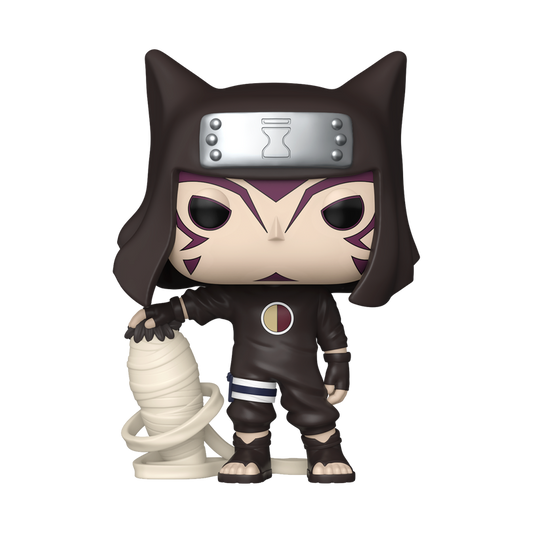 Kankuro Funko Pop! #2229 stock photo out-of-box Naruto