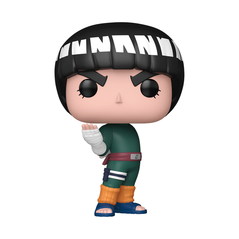 Rock Lee Funko Pop! #2227 stock photo out-of-box Naruto