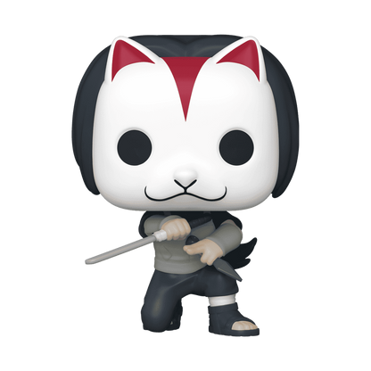 Naruto Anbu Itachi Funko Pop! #1027 Chase Chalice Collectibles Exclusive stock photo out-of-box from Naruto Shippuden
