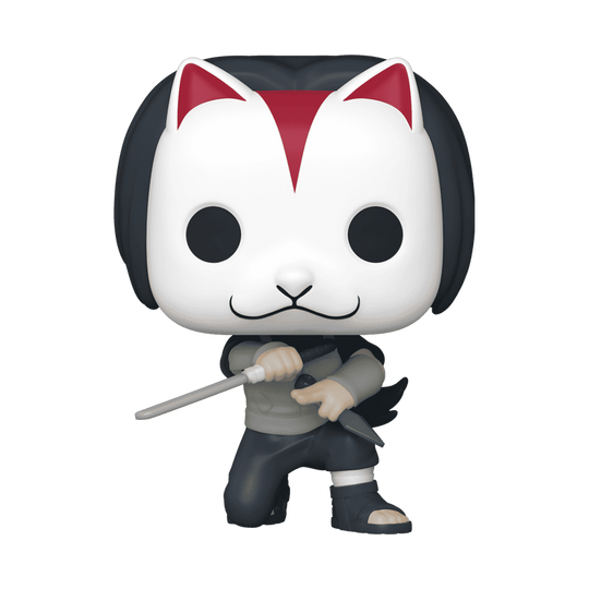 Naruto Anbu Itachi Funko Pop! #1027 Chase Chalice Collectibles Exclusive stock photo out-of-box from Naruto Shippuden