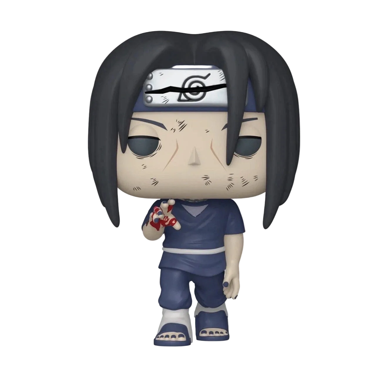Itachi Uchiha Funko Pop! #2173 GameStop Exclusive vinyl figure out of box from Naruto Shippuden